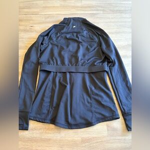 Fabletics workout jacket